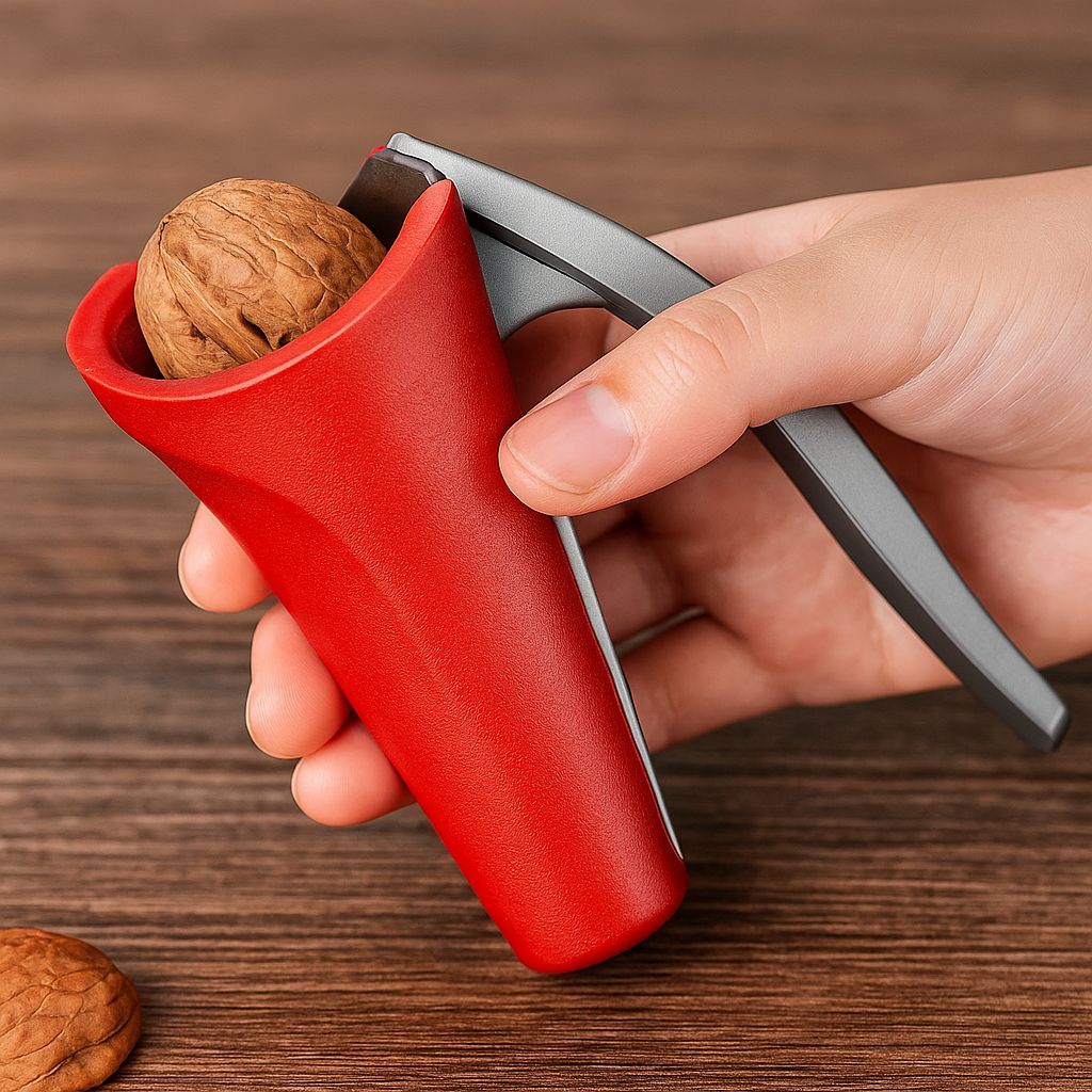CrackEase™ – Ergonomische Hefboom Notenkraker – Handmatige Noten Kraker