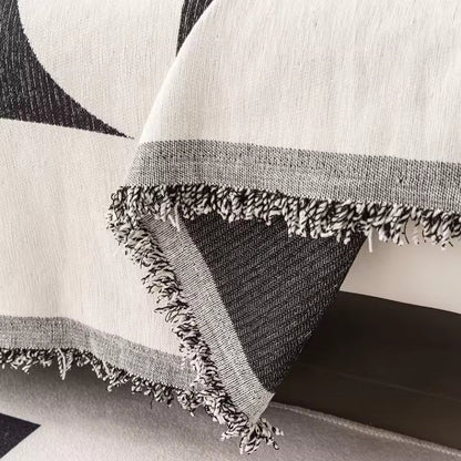 Winde Bankhoes - Zacht Chenille, Ademend Ontwerp 5