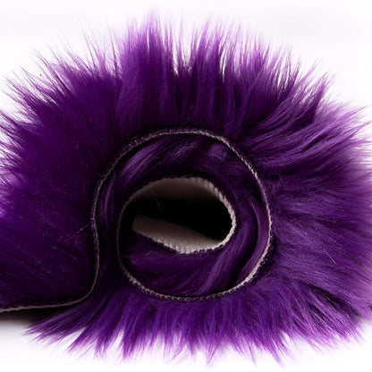 Wolky Vloerkleed Rond - Zacht Pluche, Antislip 3