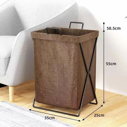 Xylon Home Wasorganizer - Duurzaam, Waterbestendig, Opvouwbaar 0