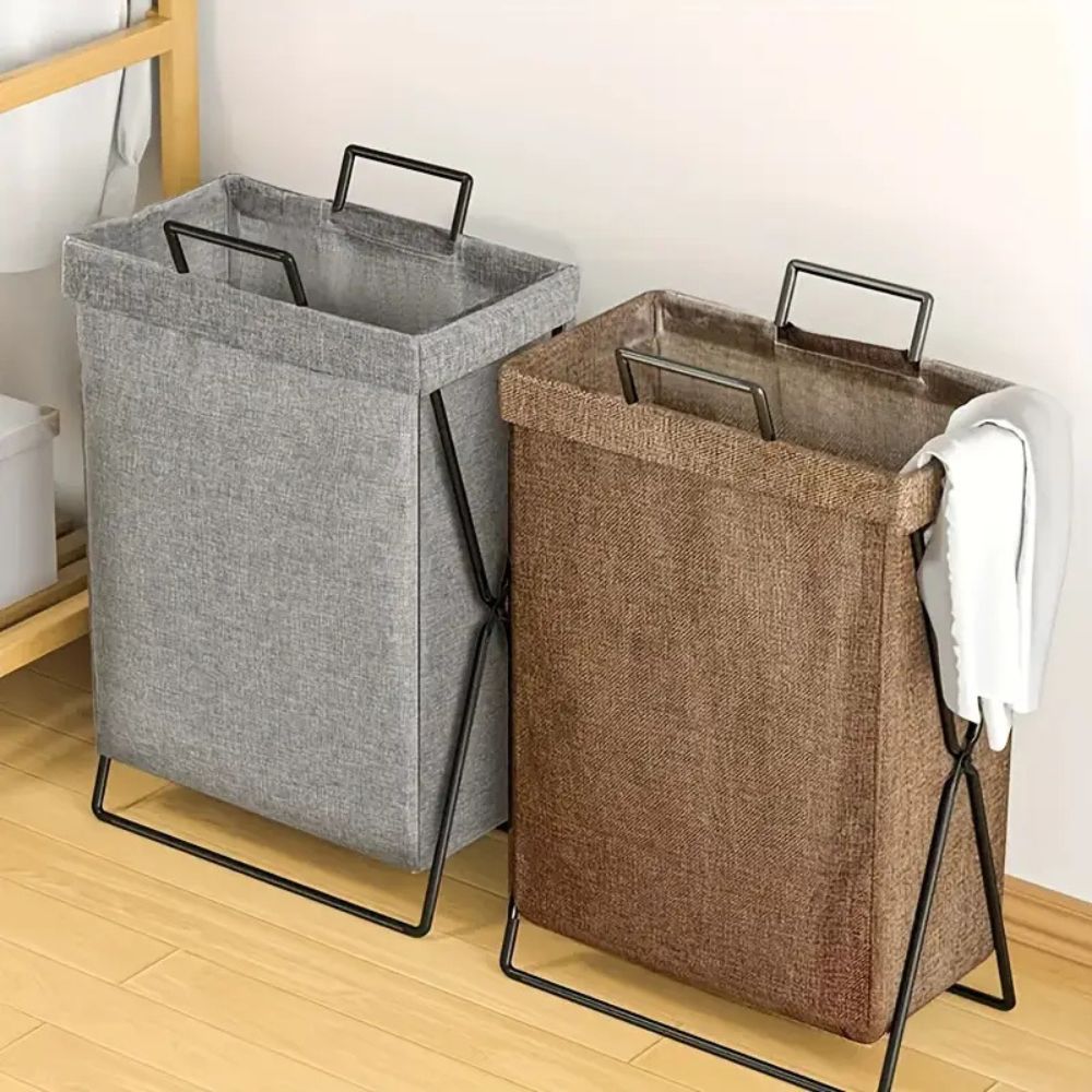 Xylon Home Wasorganizer - Duurzaam, Waterbestendig, Opvouwbaar 1