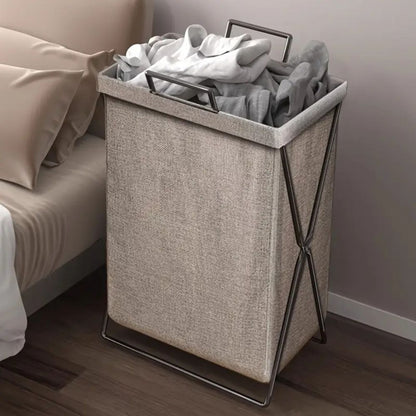 Xylon Home Wasorganizer - Duurzaam, Waterbestendig, Opvouwbaar 2