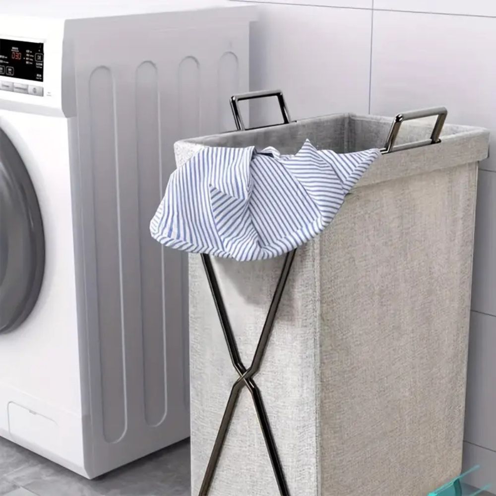 Xylon Home Wasorganizer - Duurzaam, Waterbestendig, Opvouwbaar 3