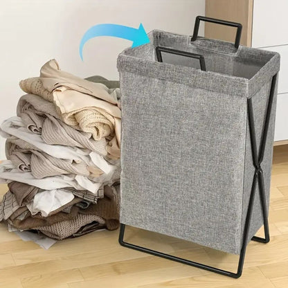 Xylon Home Wasorganizer - Duurzaam, Waterbestendig, Opvouwbaar 4