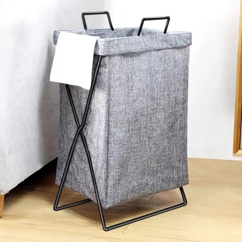 Xylon Home Wasorganizer - Duurzaam, Waterbestendig, Opvouwbaar 6