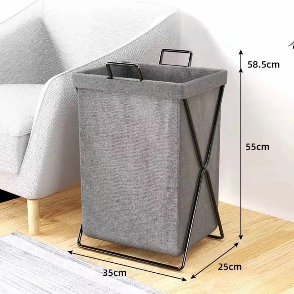 Xylon Home Wasorganizer - Duurzaam, Waterbestendig, Opvouwbaar 7