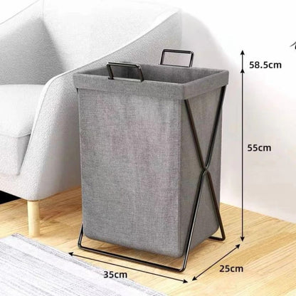 Xylon Home Wasorganizer - Duurzaam, Waterbestendig, Opvouwbaar 7