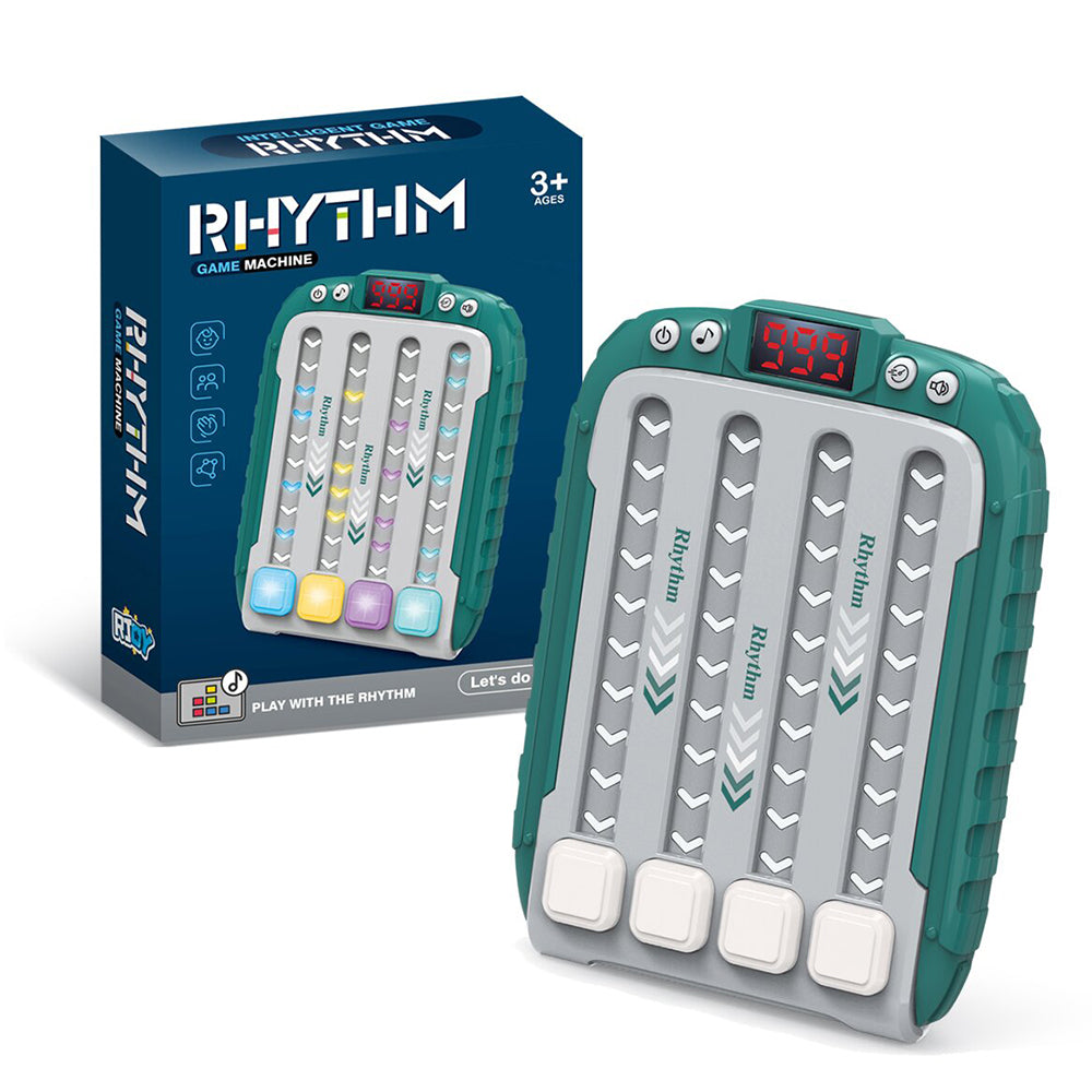 FocusRipple™ – Interactief Licht- en Geluidsspel – Stressverlichtend Reactiespel