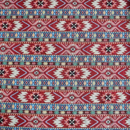 Zarela Bankhoes - Boho Chenille, Jacquard Patroon 7