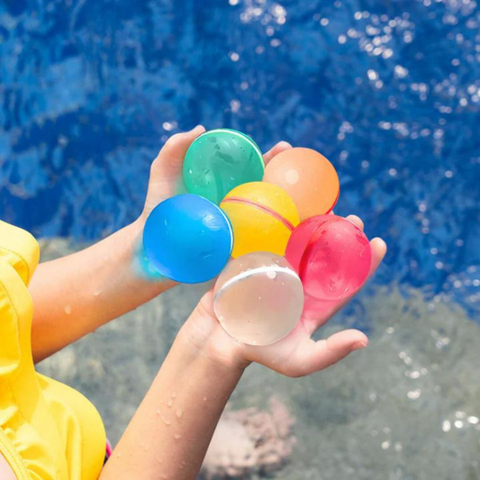 Herbruikbare Waterballonnen™ - Glow-In-The-Dark