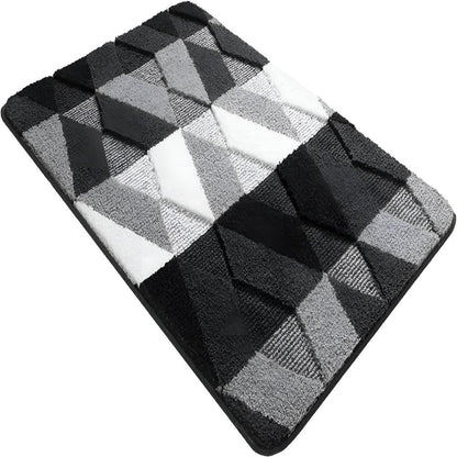 Zeno Vloerkleed - Microvezel Antislip Geometrisch 2