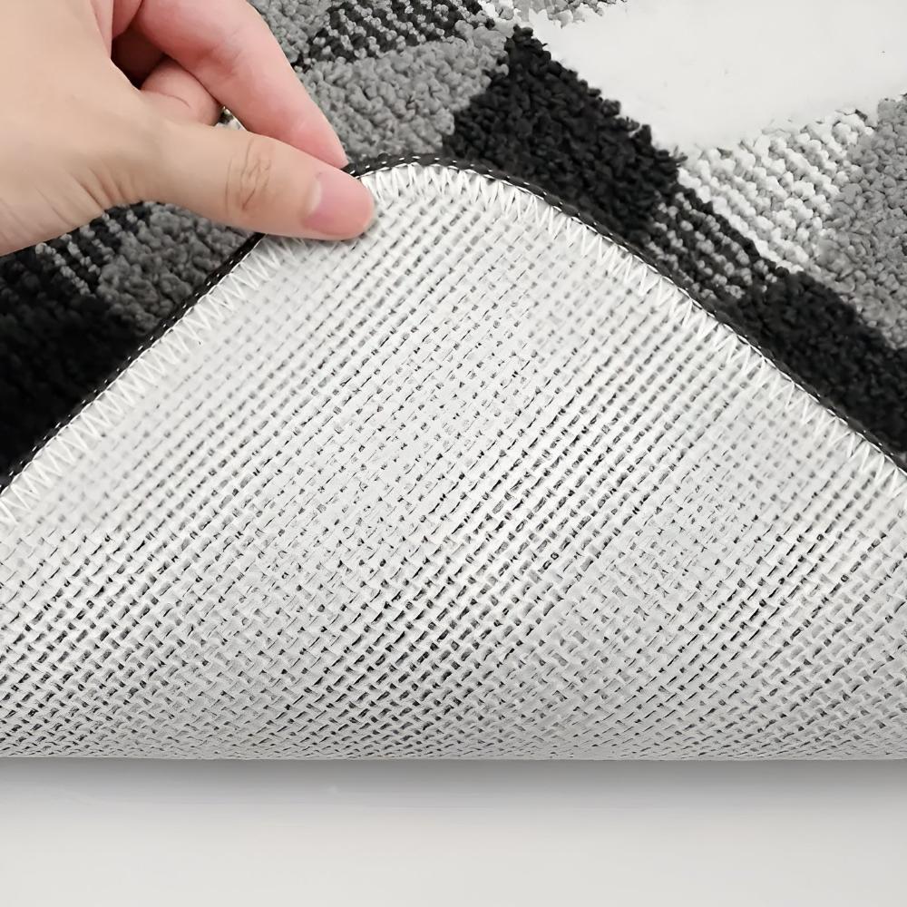 Zeno Vloerkleed - Microvezel Antislip Geometrisch 6