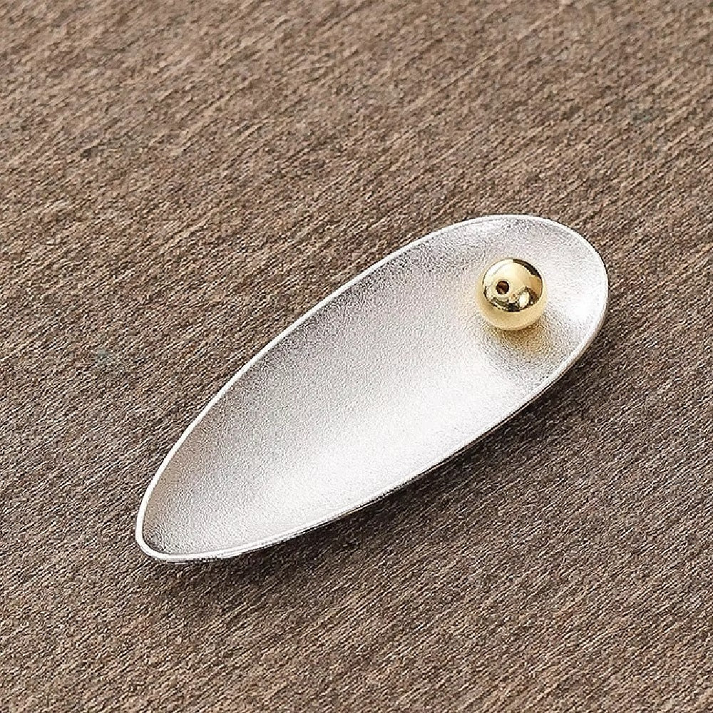 Zeno Wierookhouder - Koperlegering, Beweegbaar en Elegant 0