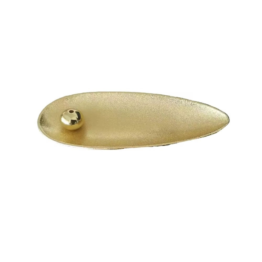 Zeno Wierookhouder - Koperlegering, Beweegbaar en Elegant 2