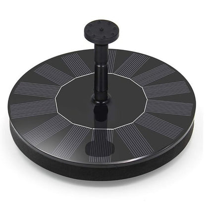 Zonara Tuinfontein - Zonne-energie, Milieuvriendelijk Tuinaccessoire 3