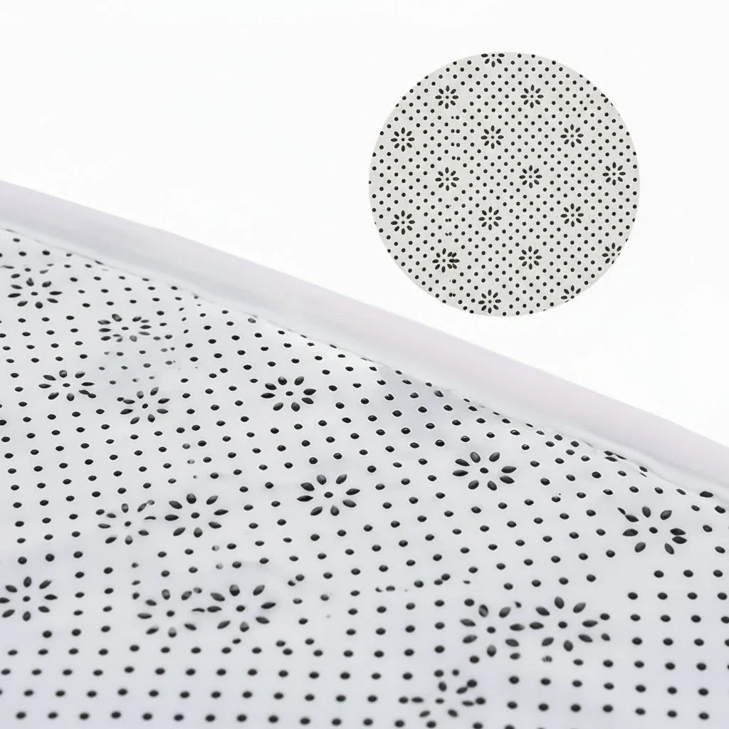 Zora Badkamermat - Zacht Textiel, Antislip Veiligheid 3