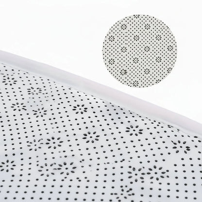 Zora Badkamermat - Zacht Textiel, Antislip Veiligheid 3