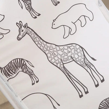Zylo Animals Wasmand - Mesh, Opvouwbaar en Lichtgewicht 6