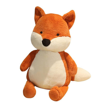 FoxiSnug™ – De zachte knuffel vos - Pluche knuffel