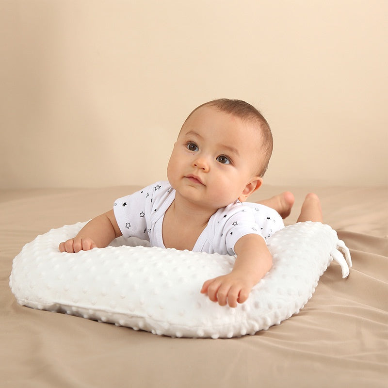 CloudCuddle™ - Luxe en Veilig Voeding en slaap kussen