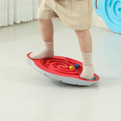 CoreGlide™ – Doolhof Balansbord voor Thuisfitness – Evenwicht Trainer Tool