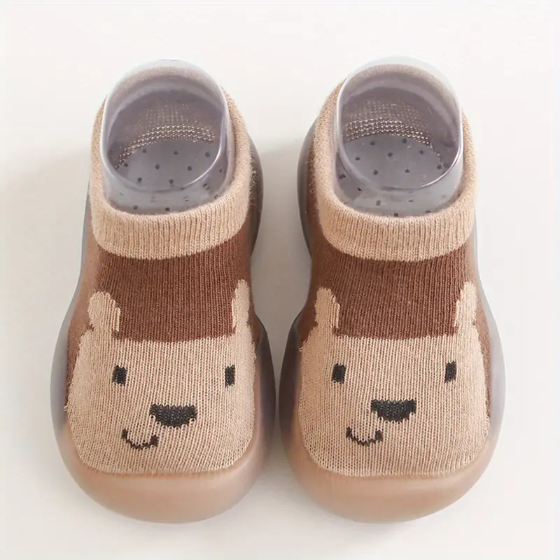 SoftPaws™ – Zachte schoentjes met grip - Baby schoenen