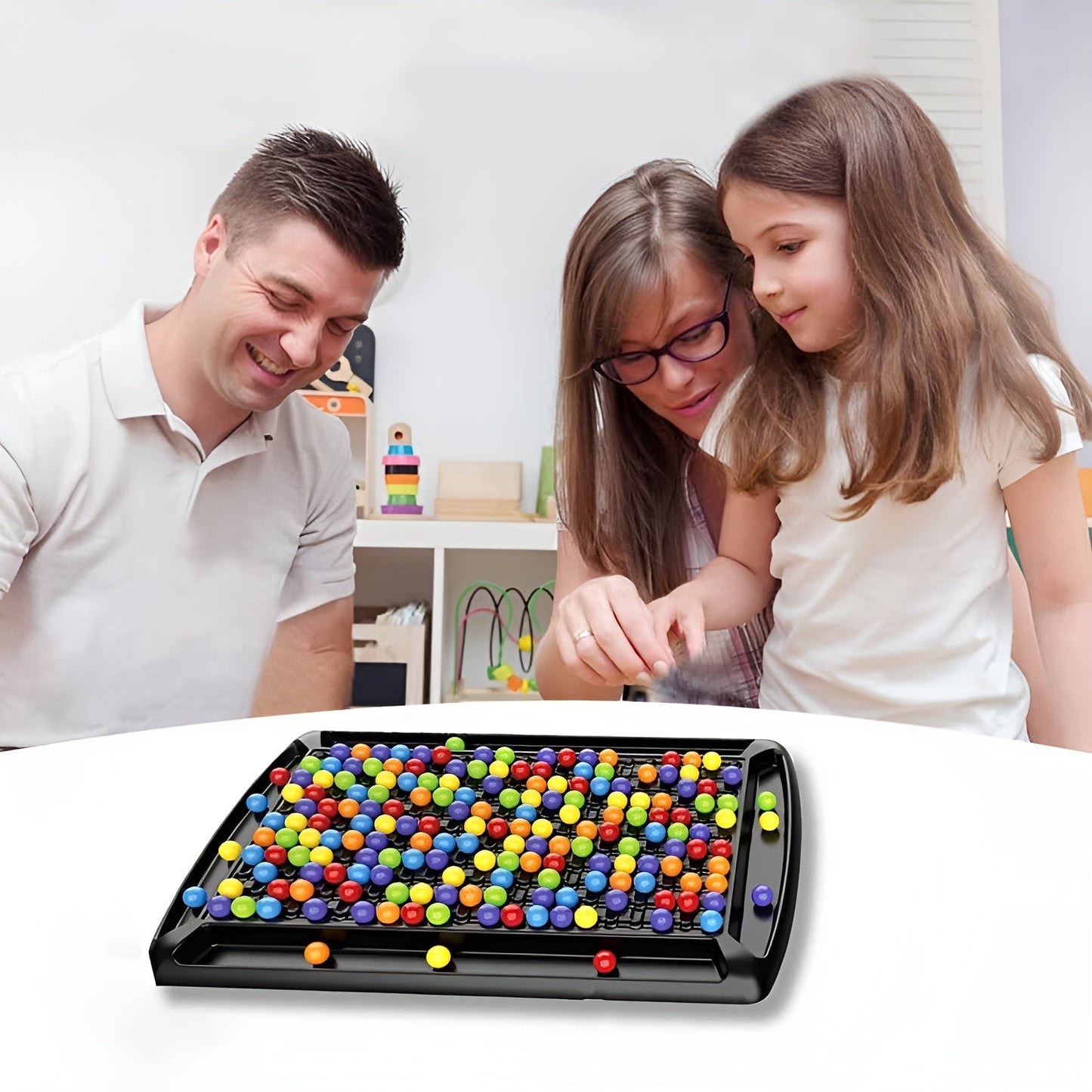 Rainbow Rumble - Verbeter kleurherkenning en denkvermogen spelenderwijs!