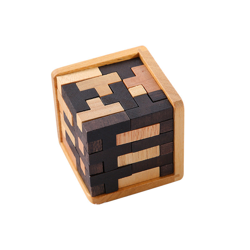 4Ever Wood™ | Breinpuzzel