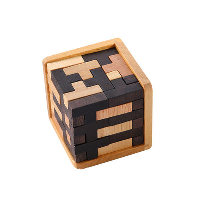 4Ever Wood™ | Breinpuzzel