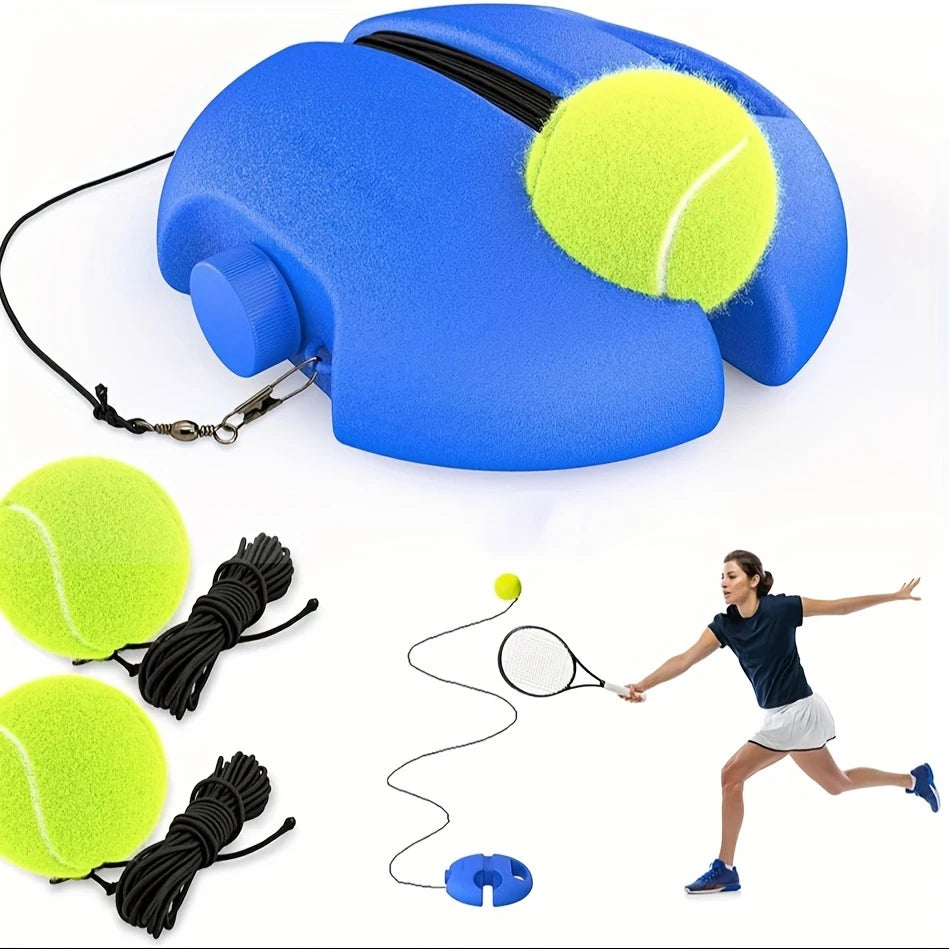 SoloServe™ – Zelfstandig tennis trainingssysteem - Buiten speelgoed