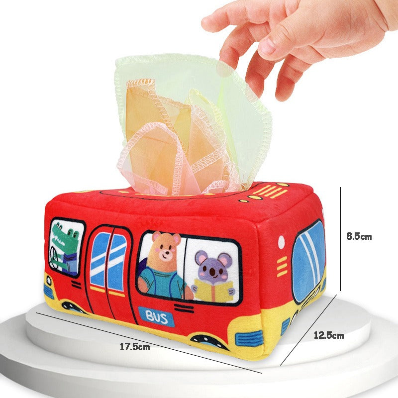 Boxie - Montessori tissuedoos