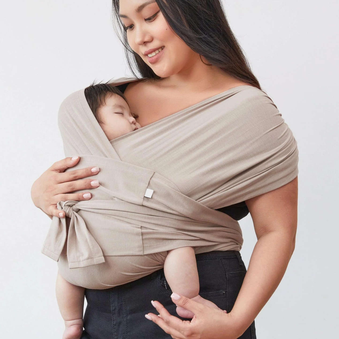 BabyCarrier™  Rugondersteunende Baby Draagdoek
