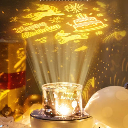 DreamLight - Laat je kind de magie van lichteffecten beleven