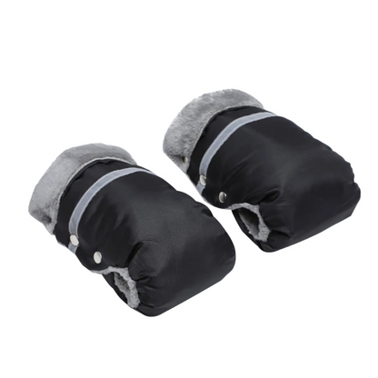 FrostSnug™ – Luxe Kinderwagen Handwarmer – Warme Winter Wandelmof