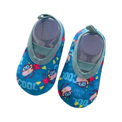 WaveWalkers™ – Waterschoenen voor kinderen – Zacht, veilig en vrolijk