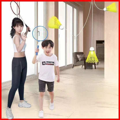 ShuttleFun™ – Indoor Badmintonplezier