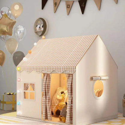 MagicGrid™ – Opvouwbare Kinder Speeltent – Ruim & Creatief Speelplezier