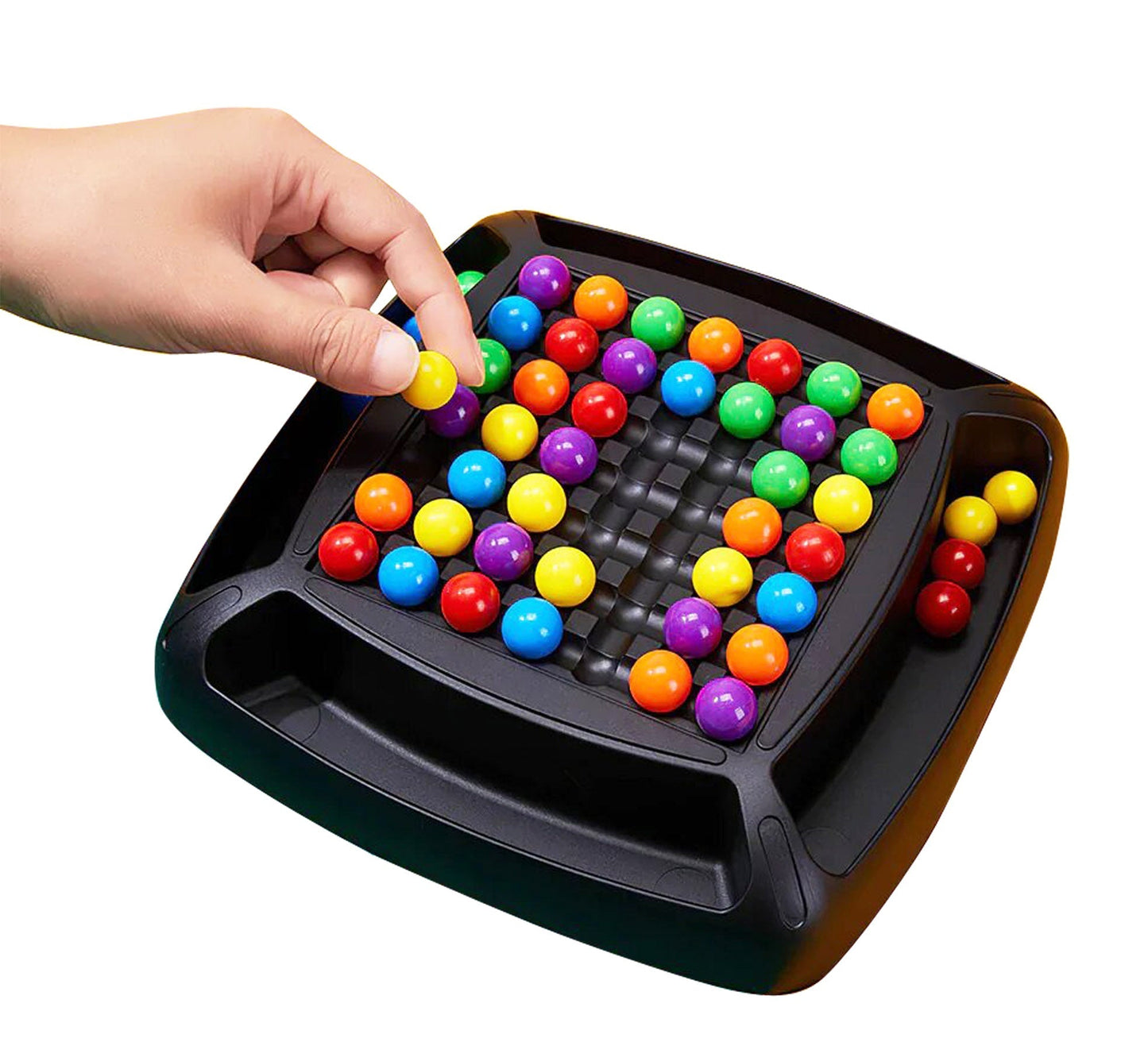 Rainbow Rumble - Verbeter kleurherkenning en denkvermogen spelenderwijs!