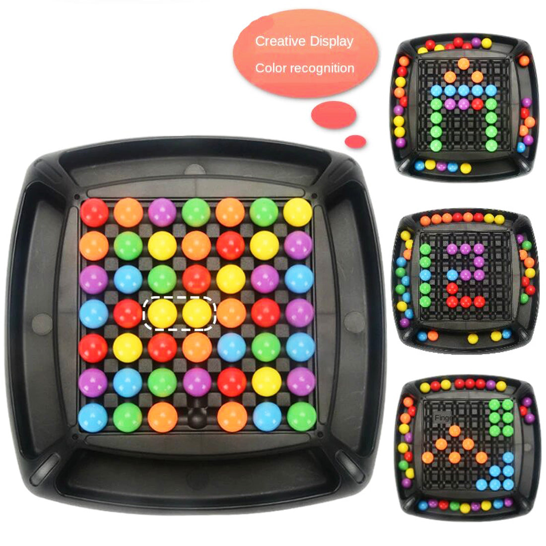 Rainbow Rumble - Verbeter kleurherkenning en denkvermogen spelenderwijs!