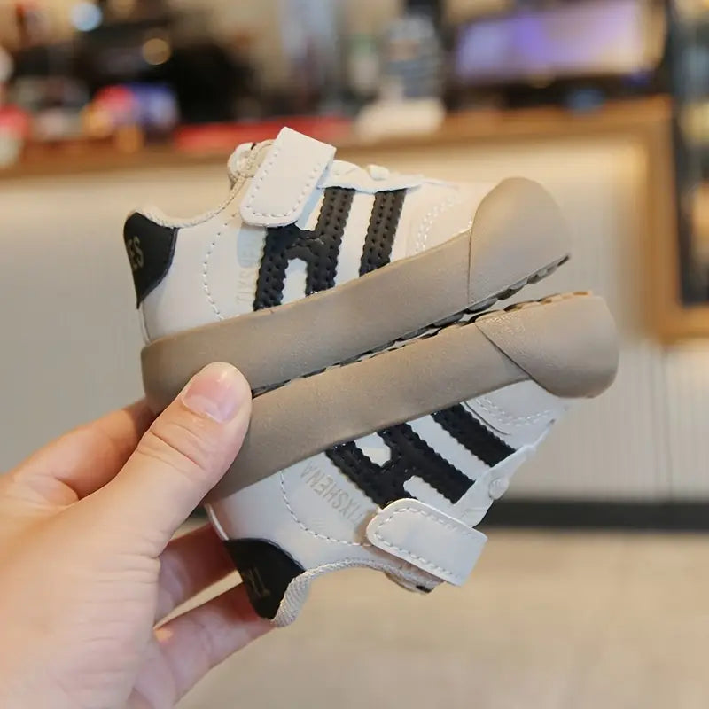 VelcroVibe™ – Comfortabele & Trendy Sneakers – Eenvoudige Kinder Schoenen