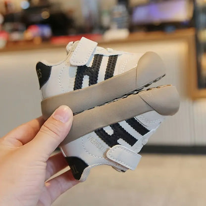 VelcroVibe™ – Comfortabele & Trendy Sneakers – Eenvoudige Kinder Schoenen
