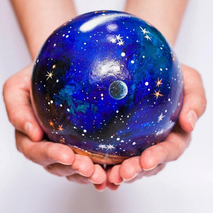 StarWander™ – Leerzaam Planeten Avontuur – Houten Planeten Set