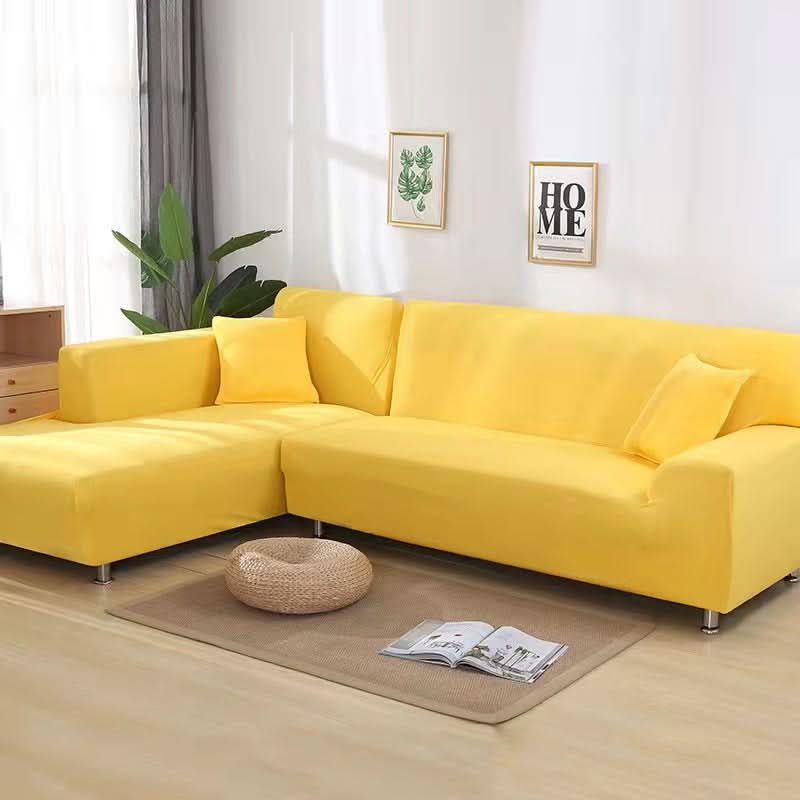 StretchSofaCare™ – Elastische Sofa Protector – Antislip Meubel Bescherming
