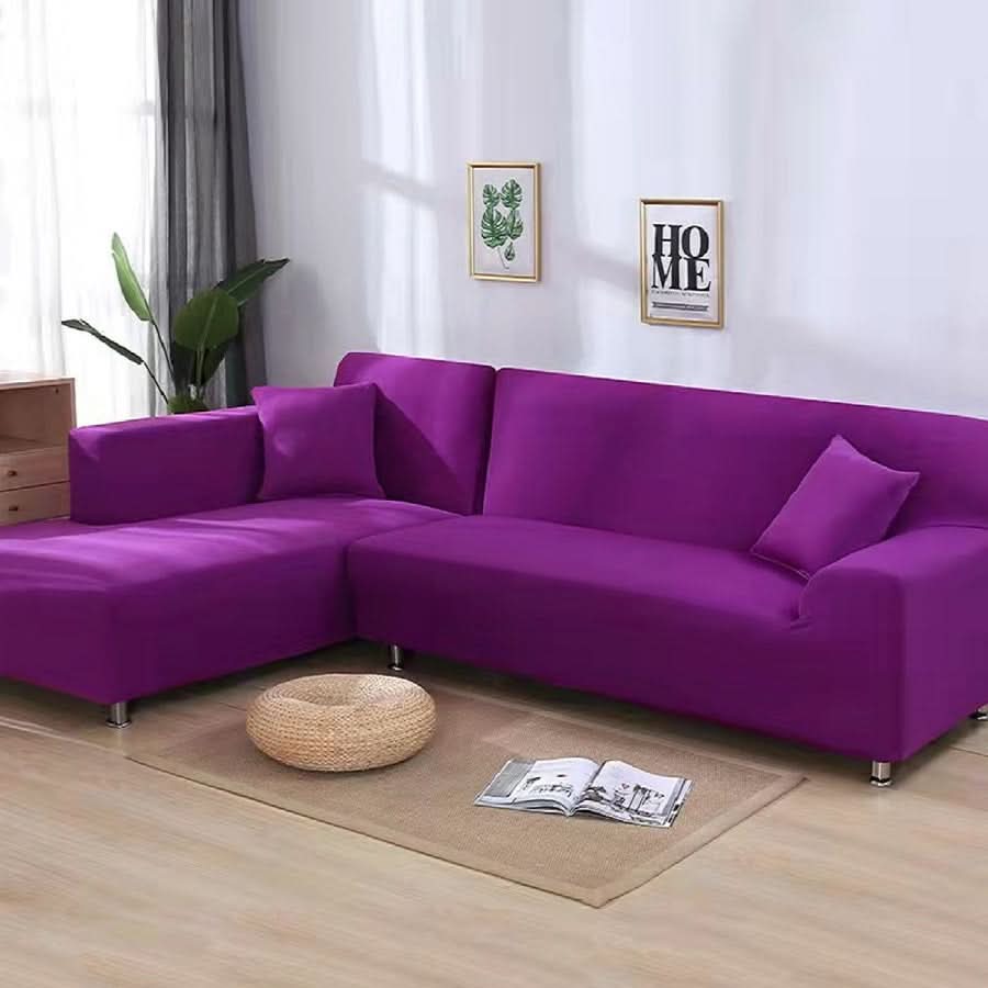 StretchSofaCare™ – Elastische Sofa Protector – Antislip Meubel Bescherming