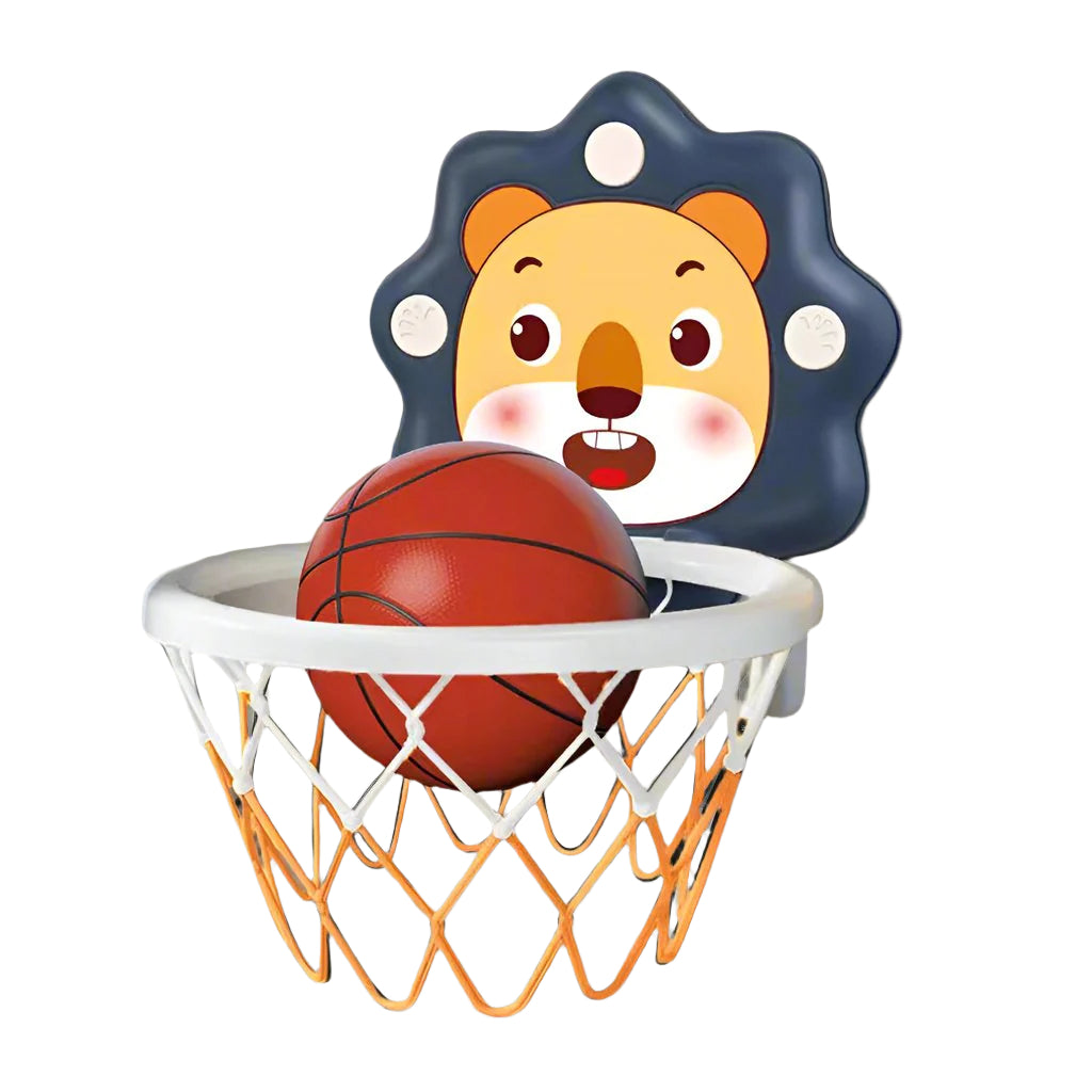 HoopHeroes™ – Mini basketbalspel voor actieve kinderen