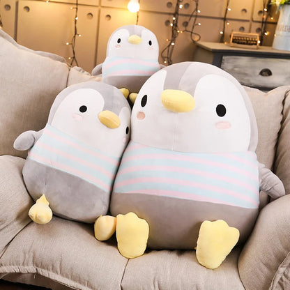 ArcticSnuggle™ – Grote Pluche Pinguïn – Zachte Knuffelvriend Voor Kinderen