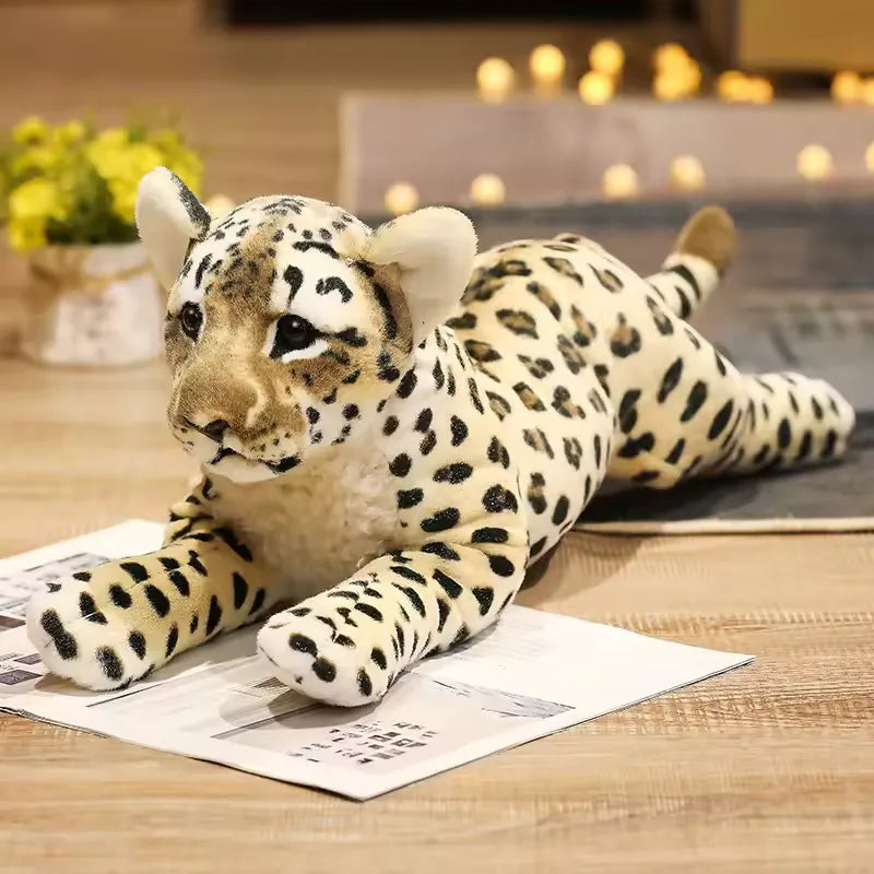SnuggleTiger - Knuffel Tijger - Pluche knuffel