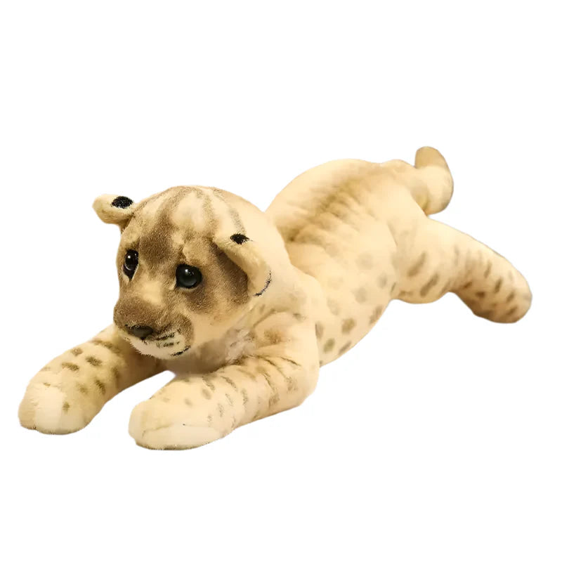 SnuggleTiger - Knuffel Tijger - Pluche knuffel