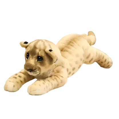 SnuggleTiger - Knuffel Tijger - Pluche knuffel