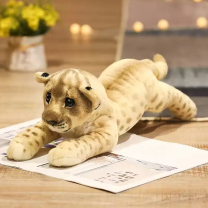 SnuggleTiger - Knuffel Tijger - Pluche knuffel